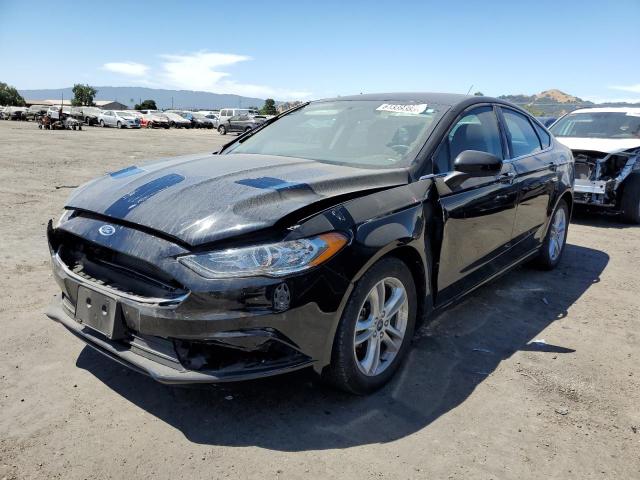 2018 FORD FUSION SE 2018 image