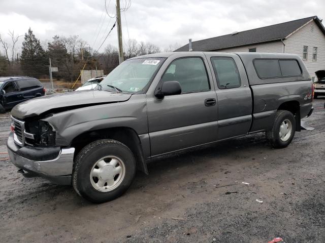 Image 1 of 1999 GMC NEW SIERRA K1500 1999 with VIN 1GTEK19VXXE555104