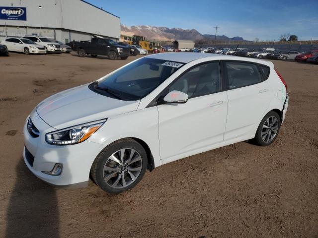 2015 HYUNDAI ACCENT GLS 2015 image