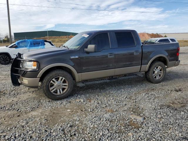 Изображение 1 2005 FORD F150 SUPERCREW 2005 с VIN 1FTPW14575FB42214