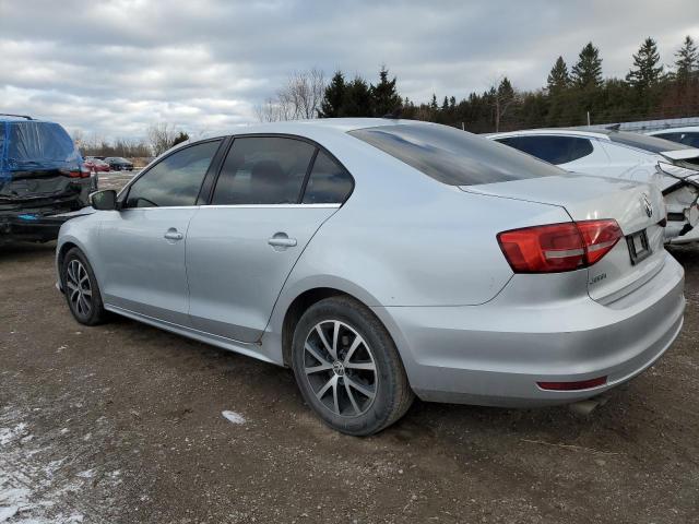 Изображение 2 2015 VOLKSWAGEN JETTA TDI 2015 с VIN 3VWDA7AJ2FM270770