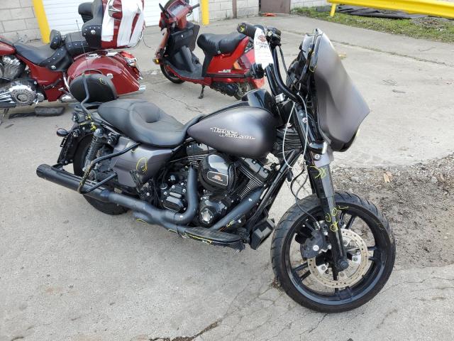 Изображение 1 2016 HARLEY-DAVIDSON FLHXS STREET GLIDE SPECIAL 2016 с VIN 1HD1KRM11GB665928