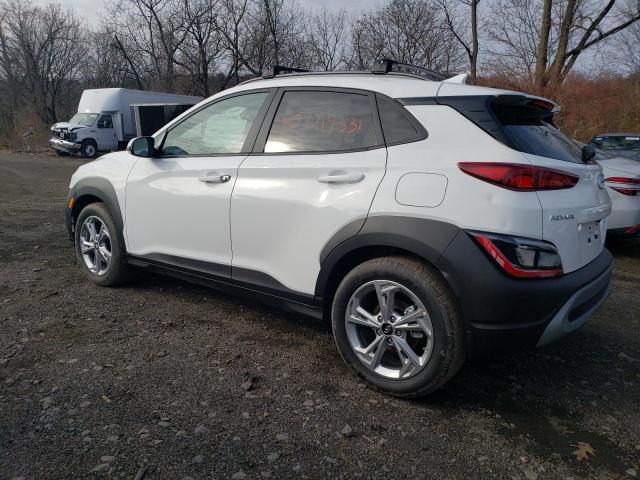 Изображение 2 2023 HYUNDAI KONA SEL 2023 с VIN KM8K32AB2PU056919
