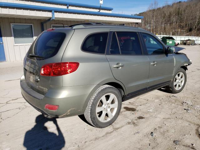 Image 3 of 2007 HYUNDAI SANTA FE SE 2007 with VIN 5NMSH73E67H114337