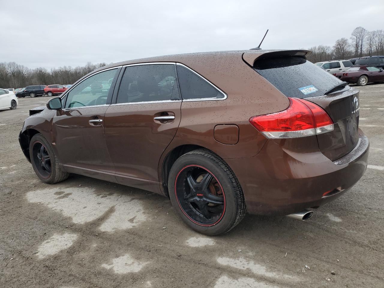 Obraz 2 z 2009 TOYOTA VENZA  2009 z VIN 4T3BK11A09U001500