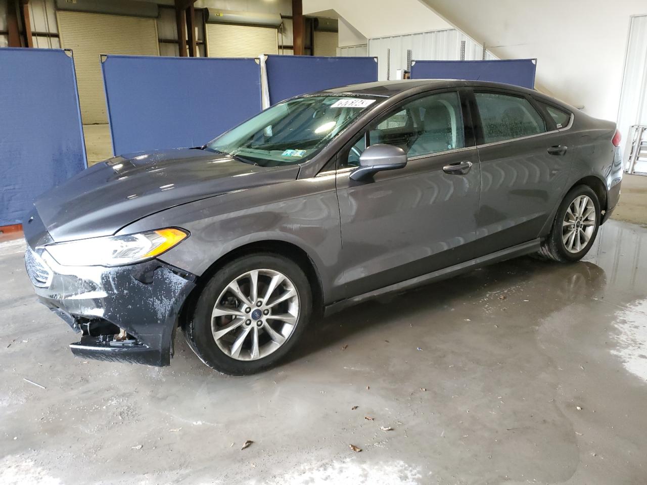 Obraz 2017 FORD FUSION SE 2017