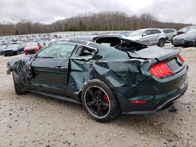 Image 2 of 2019 FORD MUSTANG BULLITT 2019 with VIN 1FA6P8K0XK5505167