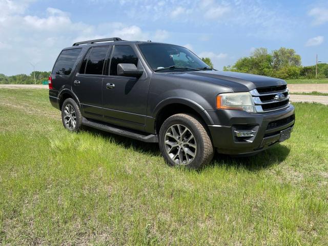 Image 1 of 2015 FORD EXPEDITION XLT 2015 with VIN 1FMJU1HTXFEF06634