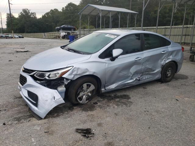 Изображение 1 2017 CHEVROLET CRUZE LS 2017 с VIN 1G1BC5SM9H7172469