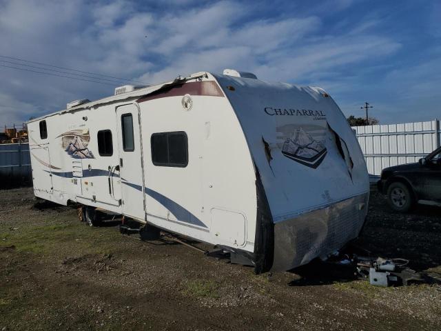 Image 1 of 2011 COACH CHAPARRAL 2011 with VIN 5ZT2CLUB9BA303724