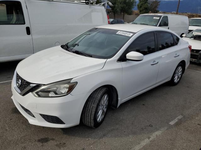 Изображение 1 2018 NISSAN SENTRA S 2018 с VIN 3N1AB7AP8JY258375