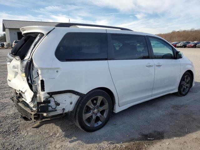 Image 3 of 2016 TOYOTA SIENNA SE 2016 with VIN 5TDXK3DC7GS739503