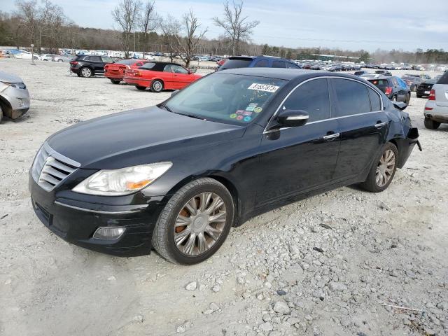 2010 HYUNDAI GENESIS 3.8L 2010 image