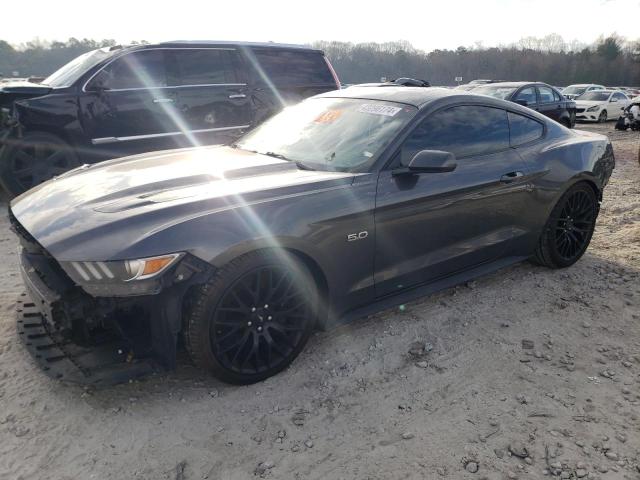 Image 1 of 2017 FORD MUSTANG GT 2017 with VIN 1FA6P8CF0H5342699