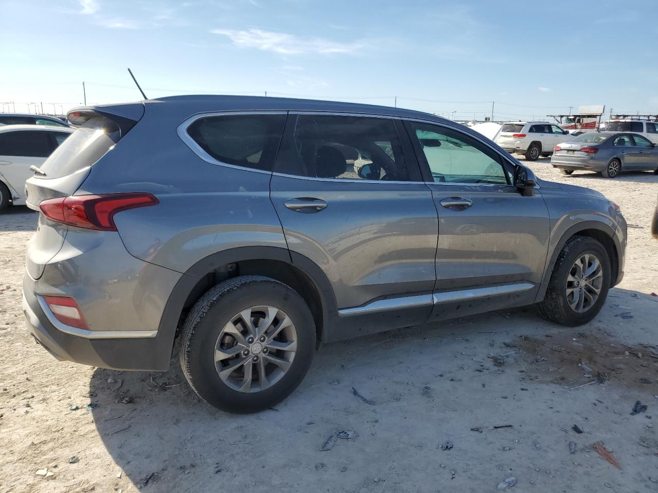 Obraz 3 z 2019 HYUNDAI SANTA FE SE 2019 z VIN 5NMS23AD1KH038717