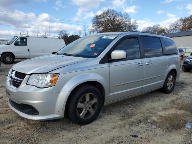 Obraz 2012 DODGE GRAND CARAVAN SXT 2012
