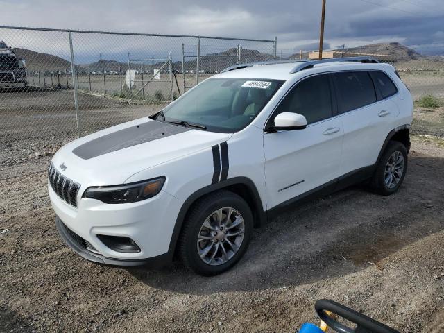 Image 1 of 2019 JEEP CHEROKEE LATITUDE 2019 with VIN 1C4PJLCB4KD269821