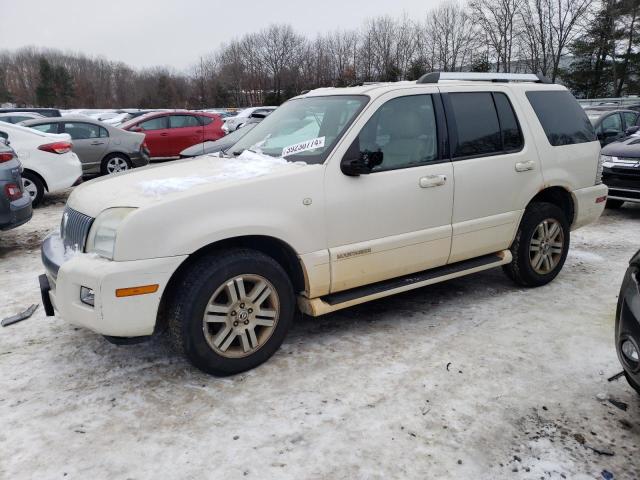 Image 1 of 2008 MERCURY MOUNTAINEER PREMIER 2008 with VIN 4M2EU48E98UJ09511