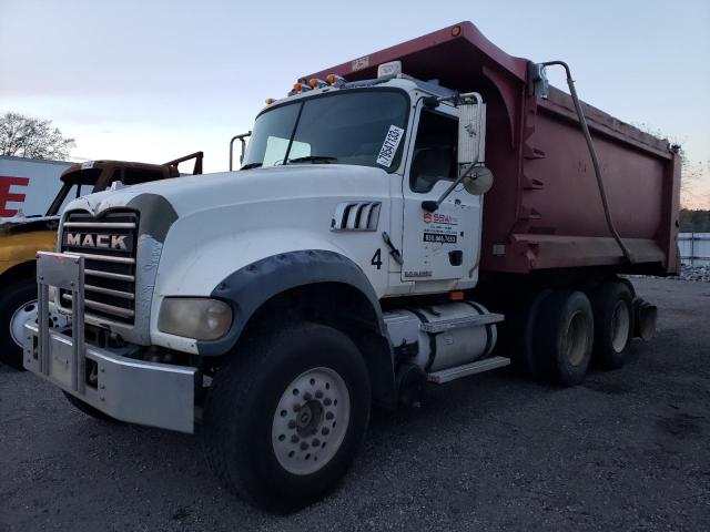 Image 2 of 2008 MACK 700 GU700 2008 with VIN 1M2AX09C68M002865