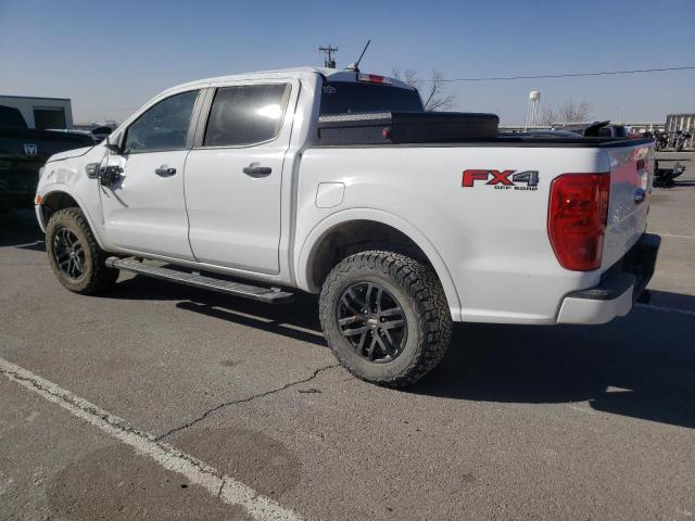 Image 2 of 2020 FORD RANGER XL 2020 with VIN 1FTER4FHXLLA01885