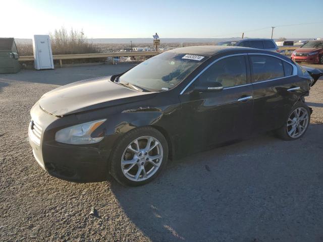 Изображение 2013 NISSAN MAXIMA S 2013
