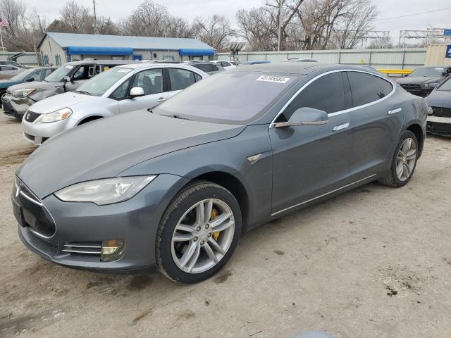 Изображение 2013 TESLA MODEL S  2013