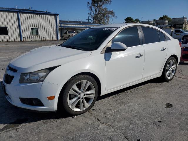 Obraz 1 z 2013 CHEVROLET CRUZE LTZ 2013 z VIN 1G1PG5SB5D7104009
