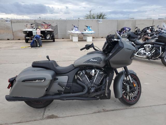 Image 1 of 2023 INDIAN MOTORCYCLE CO. CHALLENGER DARK HORSE 2023 with VIN 56KLCCRR3P3418692