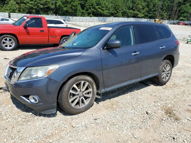 2014 NISSAN PATHFINDER S 2014 image