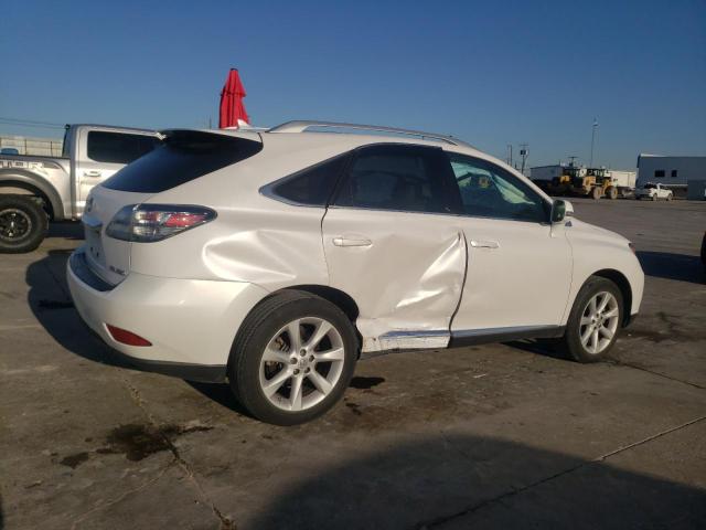 Image 3 of 2012 LEXUS RX 350 2012 with VIN 2T2ZK1BA6CC084957
