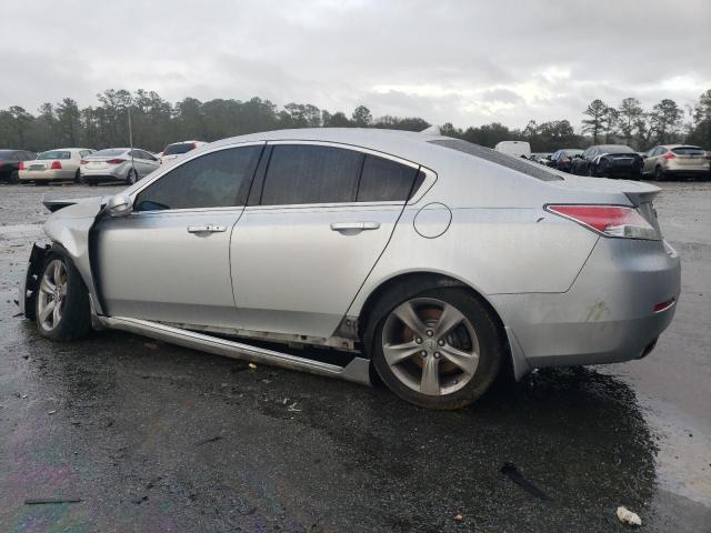 Изображение 2 2013 ACURA TL ADVANCE 2013 с VIN 19UUA8F72DA005185