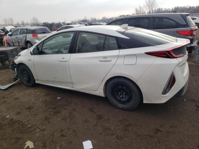 Изображение 2 2021 TOYOTA PRIUS PRIME LE 2021 с VIN JTDKAMFP4M3177656