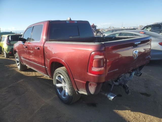 Obraz 2 z 2019 RAM 1500 LIMITED 2019 z VIN 1C6SRFHT4KN524877