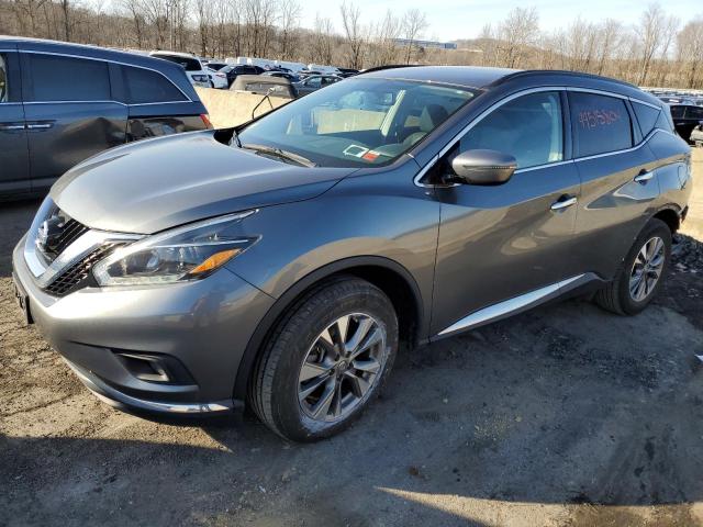 Image 1 of 2018 NISSAN MURANO S 2018 with VIN 5N1AZ2MH1JN172883
