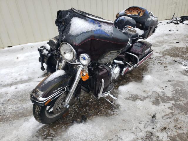 Image 2 of 2005 HARLEY-DAVIDSON FLHTCUI  2005 with VIN 1HD1FCW195Y603895