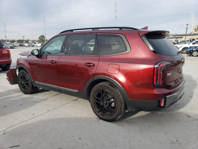Image 2 of 2023 KIA TELLURIDE EX 2023 with VIN 5XYP3DGC2PG330949
