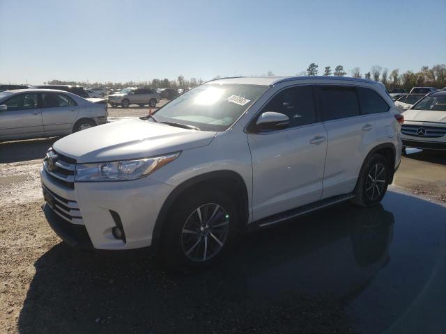 Obraz 2018 TOYOTA HIGHLANDER SE 2018