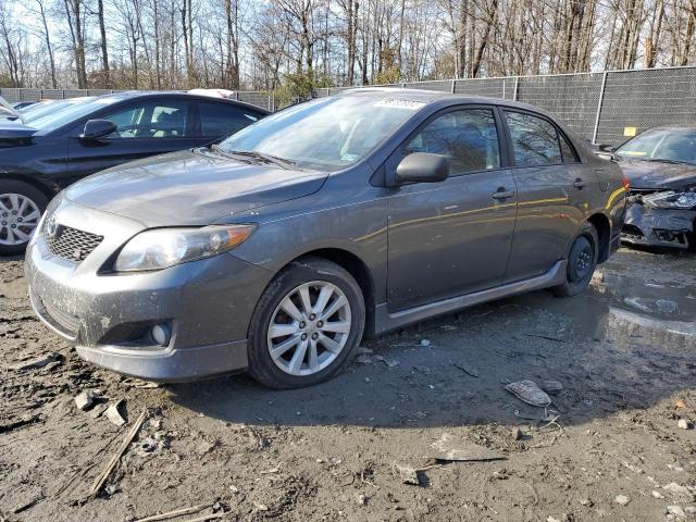 Obraz 1 z 2010 TOYOTA COROLLA BASE 2010 z VIN 2T1BU4EE2AC503920