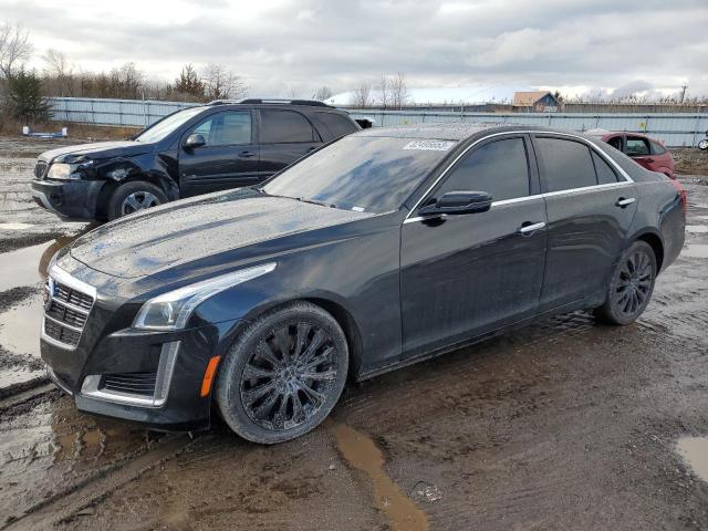Obraz 2014 CADILLAC CTS LUXURY COLLECTION 2014