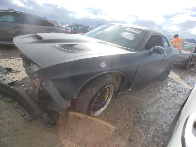 2018 DODGE CHALLENGER SRT HELLCAT 2018 image
