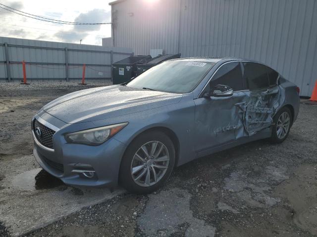 Изображение 2014 INFINITI Q50 BASE 2014
