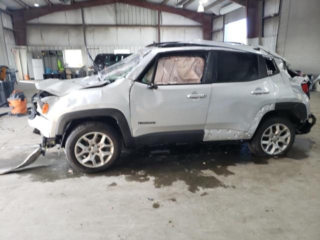 Изображение 1 2018 JEEP RENEGADE LATITUDE 2018 с VIN ZACCJBBBXJPJ36486