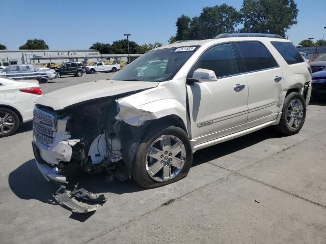 Obraz 2013 GMC ACADIA DENALI 2013