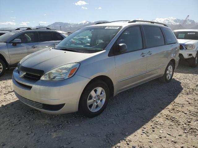 Obraz 2004 TOYOTA SIENNA CE 2004