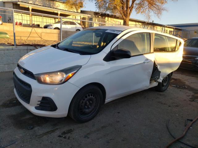 Obraz 1 z 2016 CHEVROLET SPARK LS 2016 z VIN KL8CA6SA1GC602314