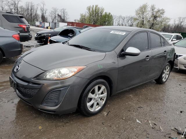 Obraz 1 z 2011 MAZDA 3 I 2011 z VIN JM1BL1VG3B1397826