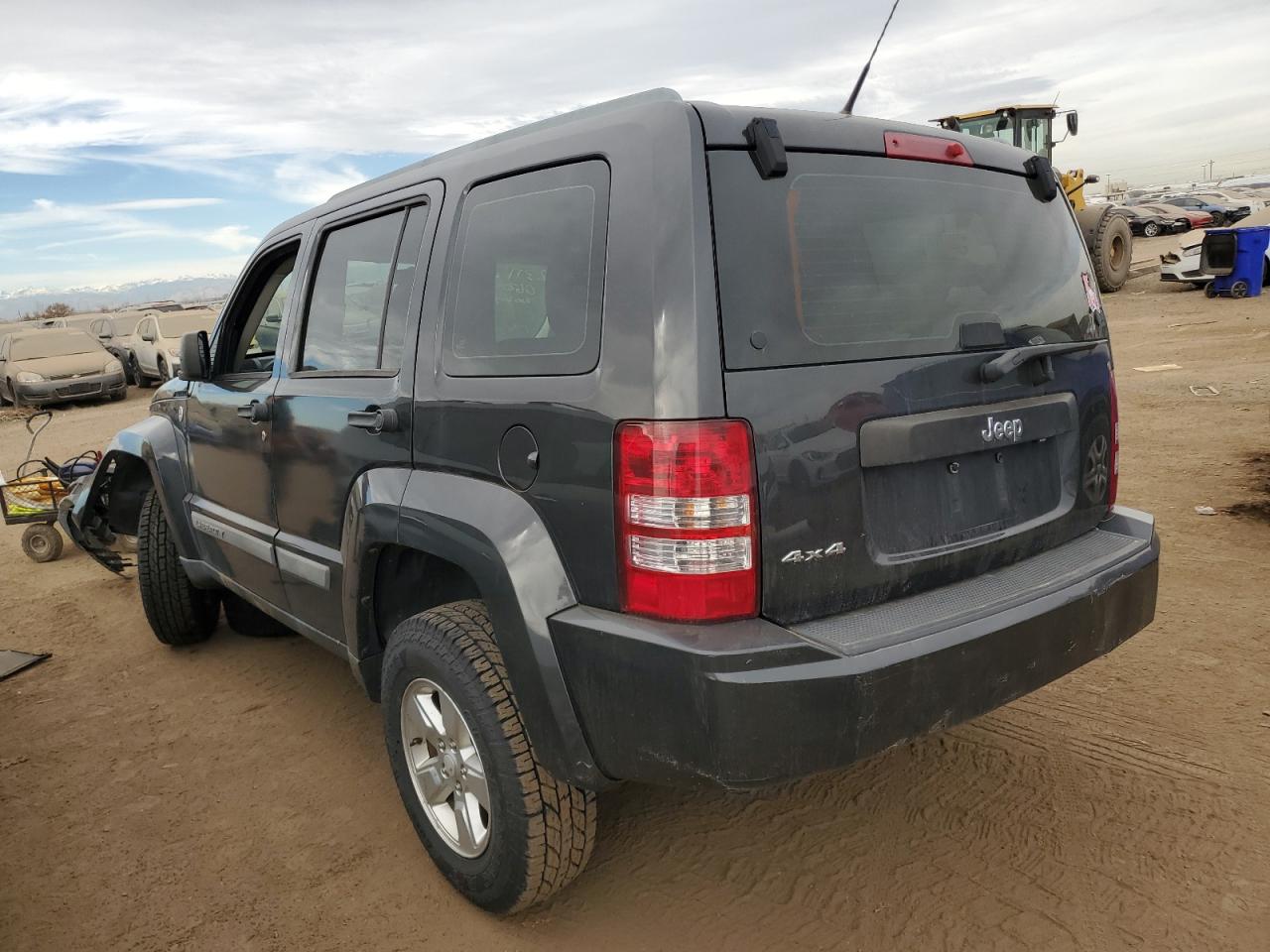 Image 2 of 2011 JEEP LIBERTY SPORT 2011 with VIN 1J4PN2GK4BW552453