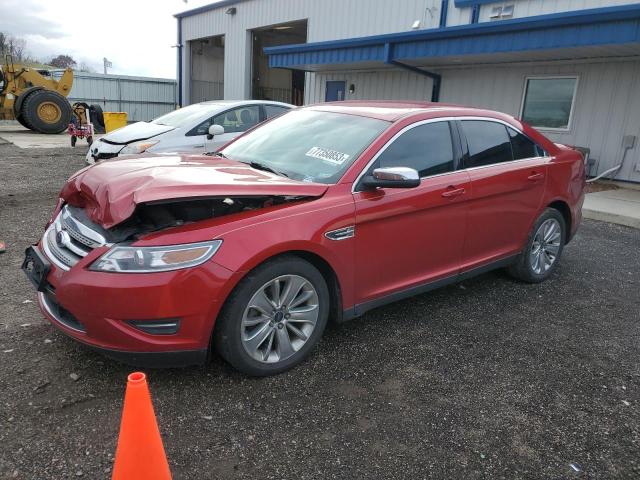 2010 FORD TAURUS LIMITED 2010 image