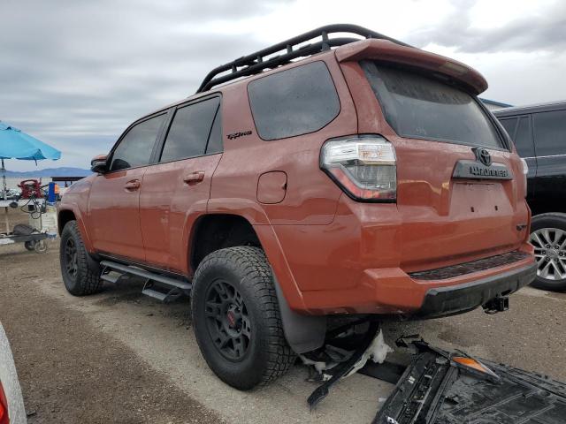 Image 2 of 2024 TOYOTA 4RUNNER SR5 PREMIUM 2024 with VIN JTELU5JR4R6221229