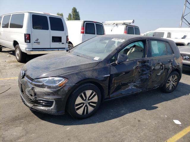 Изображение 1 2019 VOLKSWAGEN E-GOLF SEL PREMIUM 2019 с VIN WVWPR7AU4KW911835